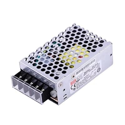 Mean Well RS-25-5 power supply
