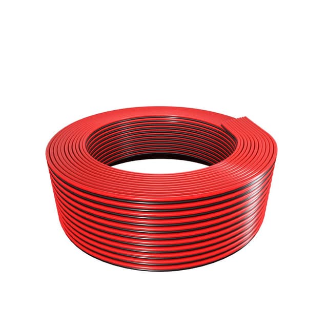BTF-LIGHTING 18 AWG 2-Pin Extension 32.8ft cable