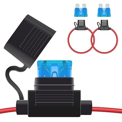 ecocstm 16 AWG inline holder