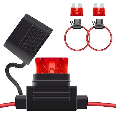 ecocstm 18 AWG inline holder